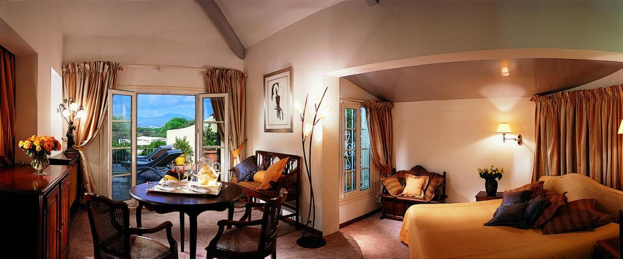 Hotel Le Maquis Porticcio  Exterior photo